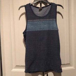 Hollister tank